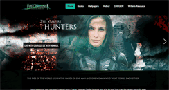 Desktop Screenshot of lostinfernal.com